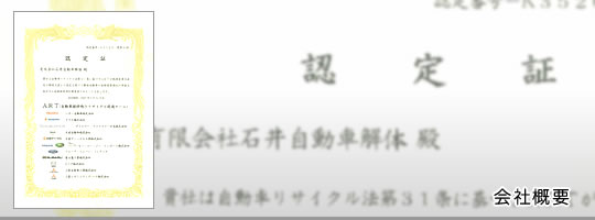 会社概要